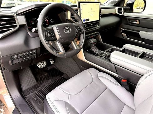 New 2026 Toyota Tundra Limited image 13