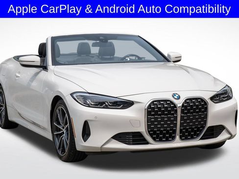 Used 2024 BMW 430i Convertible RWD image 10