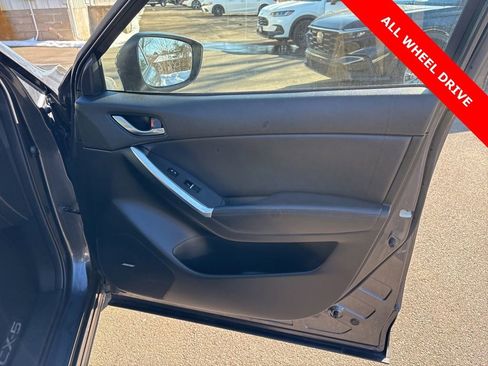Used 2016 MAZDA CX-5 Grand Touring image 8