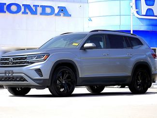 Used 2022 Volkswagen Atlas SE 360° Tour