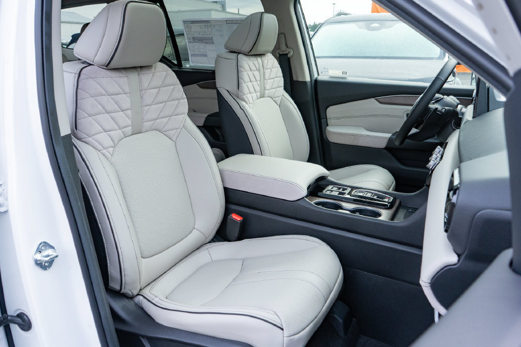 New 2026 Honda Pilot Elite image 18