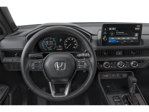 New 2026 Honda CR-V Sport image 4