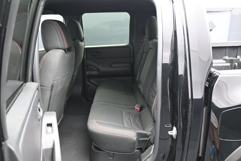 Used 2026 Nissan Frontier PRO-4X AWD/4WD image 26