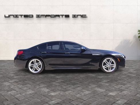 Used 2016 BMW 650i Gran Coupe RWD image 8