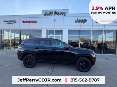 New 2026 Jeep Grand Cherokee Altitude