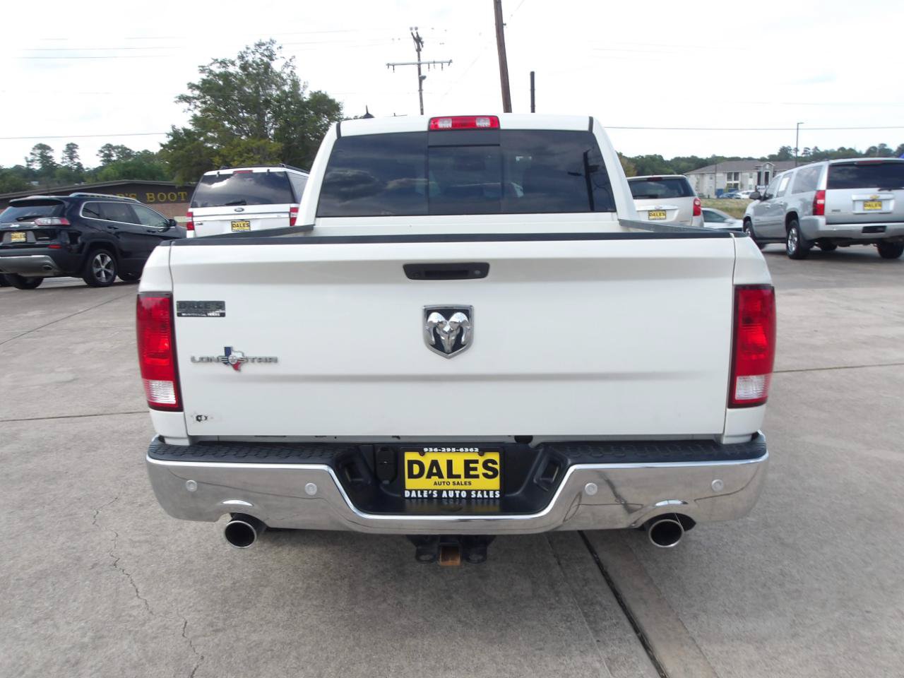 Used 2016 RAM 1500 Lone Star RWD image 12