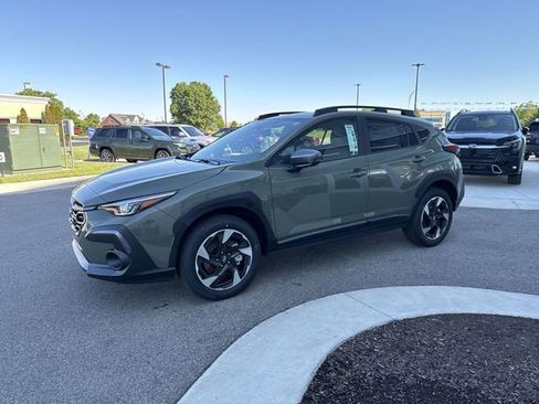New 2026 Subaru Crosstrek 2.5i Limited AWD/4WD image 2