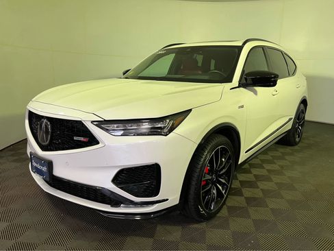 Used 2022 Acura MDX Type S image 3