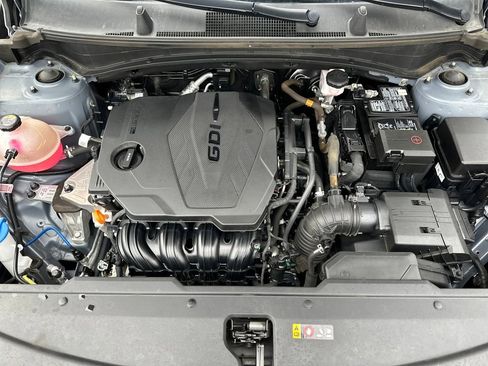 Used 2023 Kia Sportage EX image 28