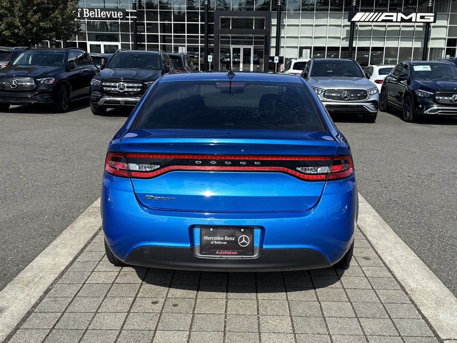 Used 2016 Dodge Dart SE w/ Convenience Group FWD image 6