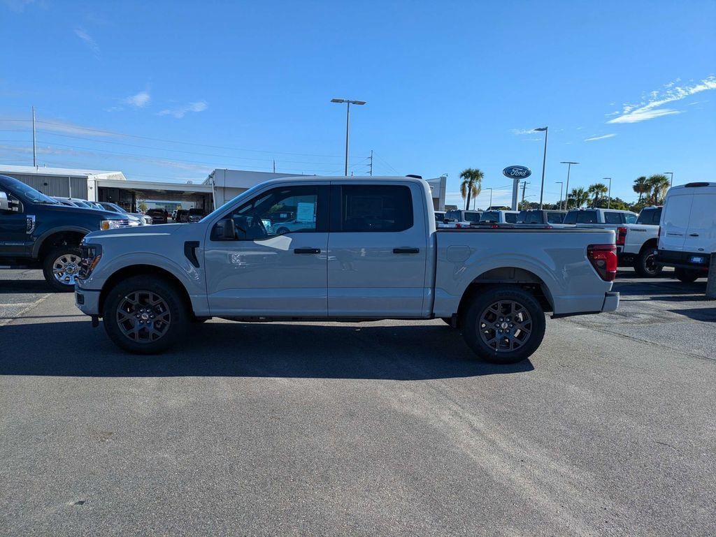 New 2026 Ford F150 STX w/ Equipment Group 200A RWD image 7