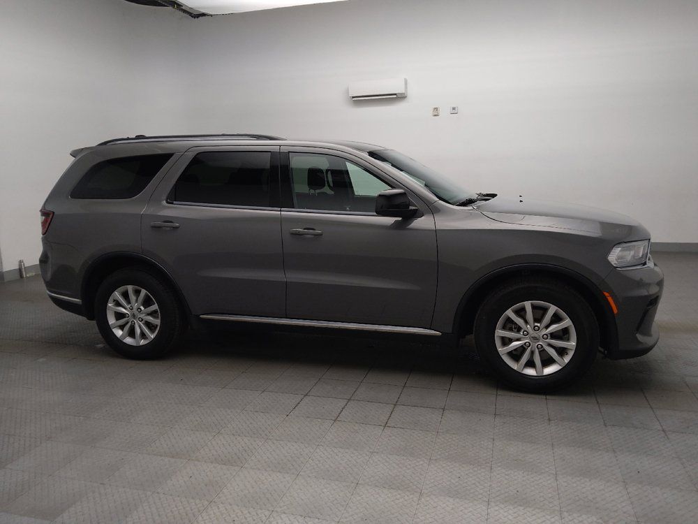 Used 2023 Dodge Durango SXT RWD image 11