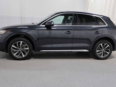 Used 2021 Audi Q5 Premium Plus AWD/4WD image 2