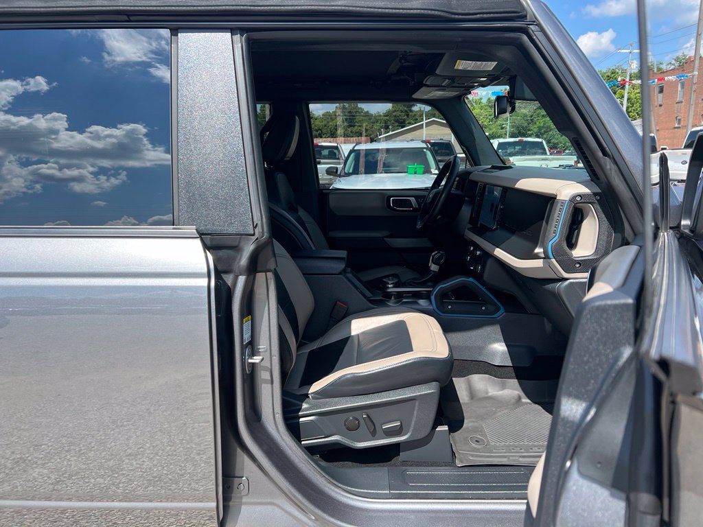 Used 2022 Ford Bronco Wildtrak AWD/4WD image 22