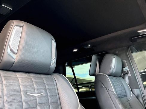 Used 2025 Cadillac Escalade V w/ LPO, Floor Liner Package image 13
