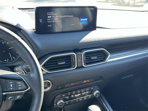 Used 2022 MAZDA CX-5 AWD 2.5 S w/ Premium Plus Pkg image 28