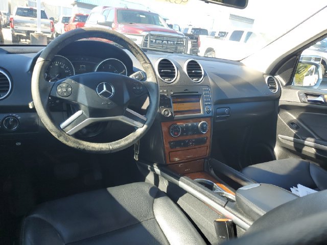 Used 2009 Mercedes-Benz ML 350 4MATIC image 12