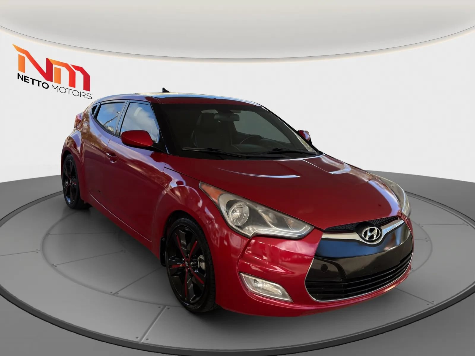 Used 2016 Hyundai Veloster w/ Option Group 02 FWD image 7