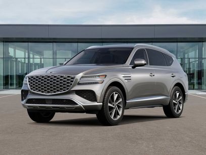 New 2027 Genesis GV80 2.5T Select