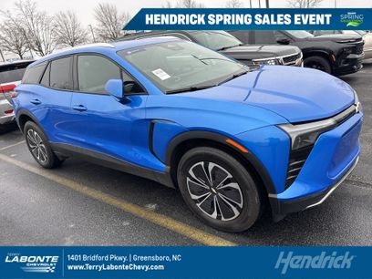 Certified 2024 Chevrolet Blazer EV LT