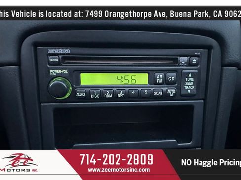Used 1999 MAZDA MX-5 Miata RWD image 22