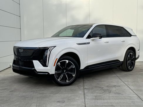 New 2025 Cadillac Escalade IQ Sport 2 image 2