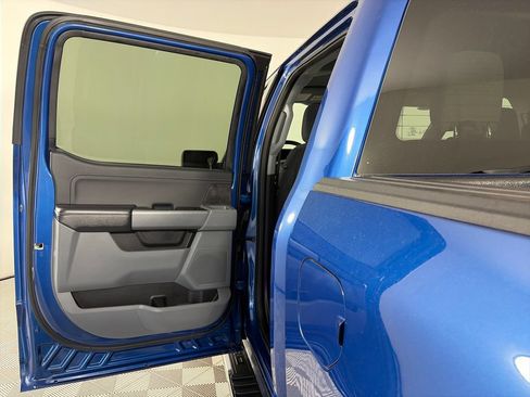 Certified 2025 Ford F150 XLT w/ Equipment Group 301A Standard AWD/4WD image 12