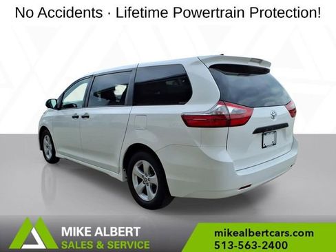 Used 2020 Toyota Sienna L FWD image 5
