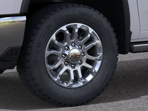 New 2026 Chevrolet Silverado 2500 LTZ w/ LTZ Premium Texas Edition AWD/4WD image 9