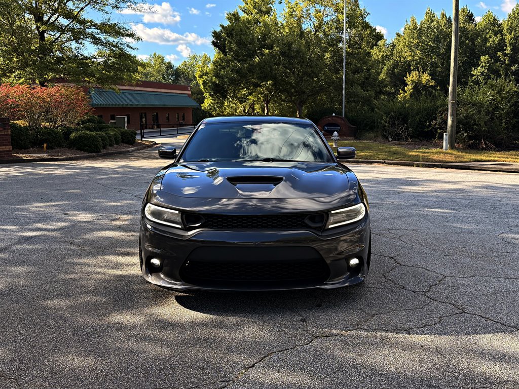 Used 2021 Dodge Charger Scat Pack w/ Dynamics Package RWD image 2