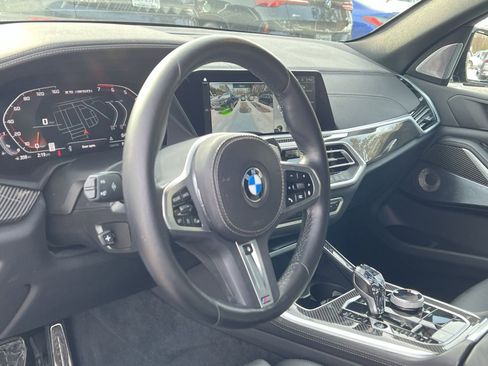Used 2023 BMW X5 M50i w/ Executive Package image 13