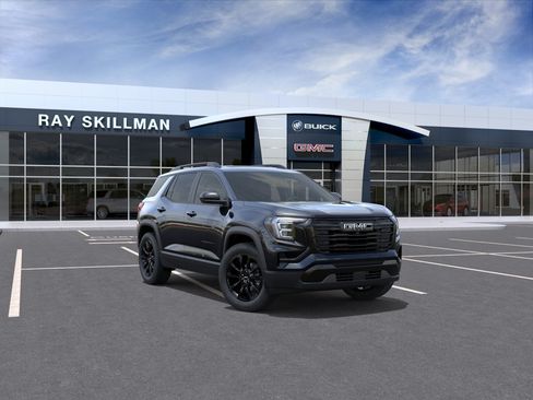 New 2026 GMC Terrain Elevation w/ Elevation Premium Package AWD/4WD image 1