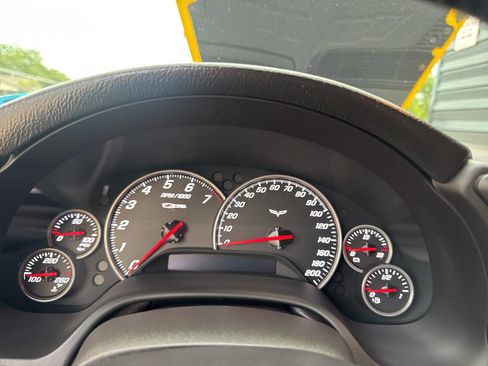 Used 2009 Chevrolet Corvette Z06 RWD image 34
