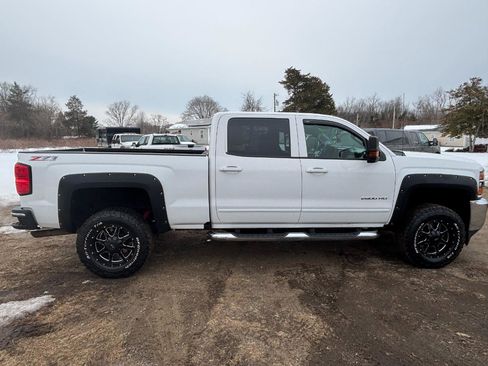 Used 2016 Chevrolet Silverado 2500 LT w/ All Star Edition image 4