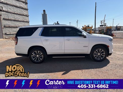 Used 2022 Chevrolet Tahoe LT w/ Luxury Package AWD/4WD image 6