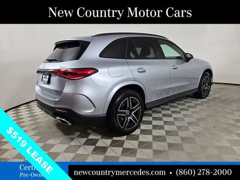 Certified 2026 Mercedes-Benz GLC 300 4MATIC image 3