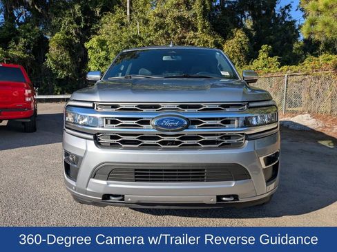 Used 2024 Ford Expedition Max Platinum image 10