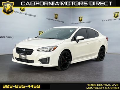 Used 2019 Subaru Impreza 2.0i Sport
