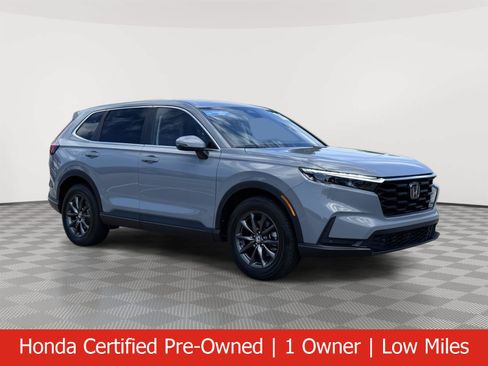 Used 2026 Honda CR-V EX-L image 1