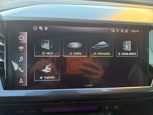 Used 2023 Audi Q4 e-tron Prestige w/ Black Optic Package image 19