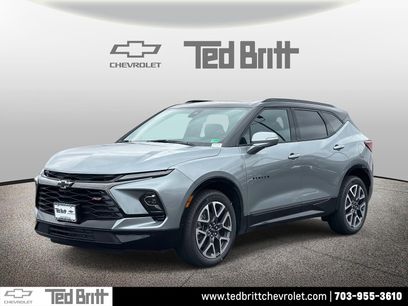 New 2025 Chevrolet Blazer RS w/ Driver Confidence II Package