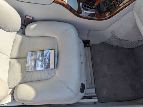 Used 2000 Mercedes-Benz CL 500 image 36