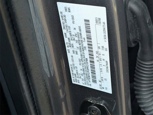 Used 2023 Ford F150 XLT w/ Equipment Group 302A High image 17