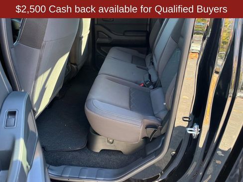 New 2026 Nissan Frontier SV w/ SV Convenience Package image 19