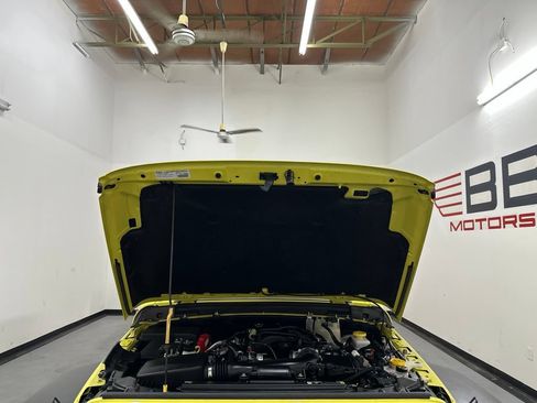Used 2022 Jeep Wrangler Unlimited Sport AWD/4WD image 5