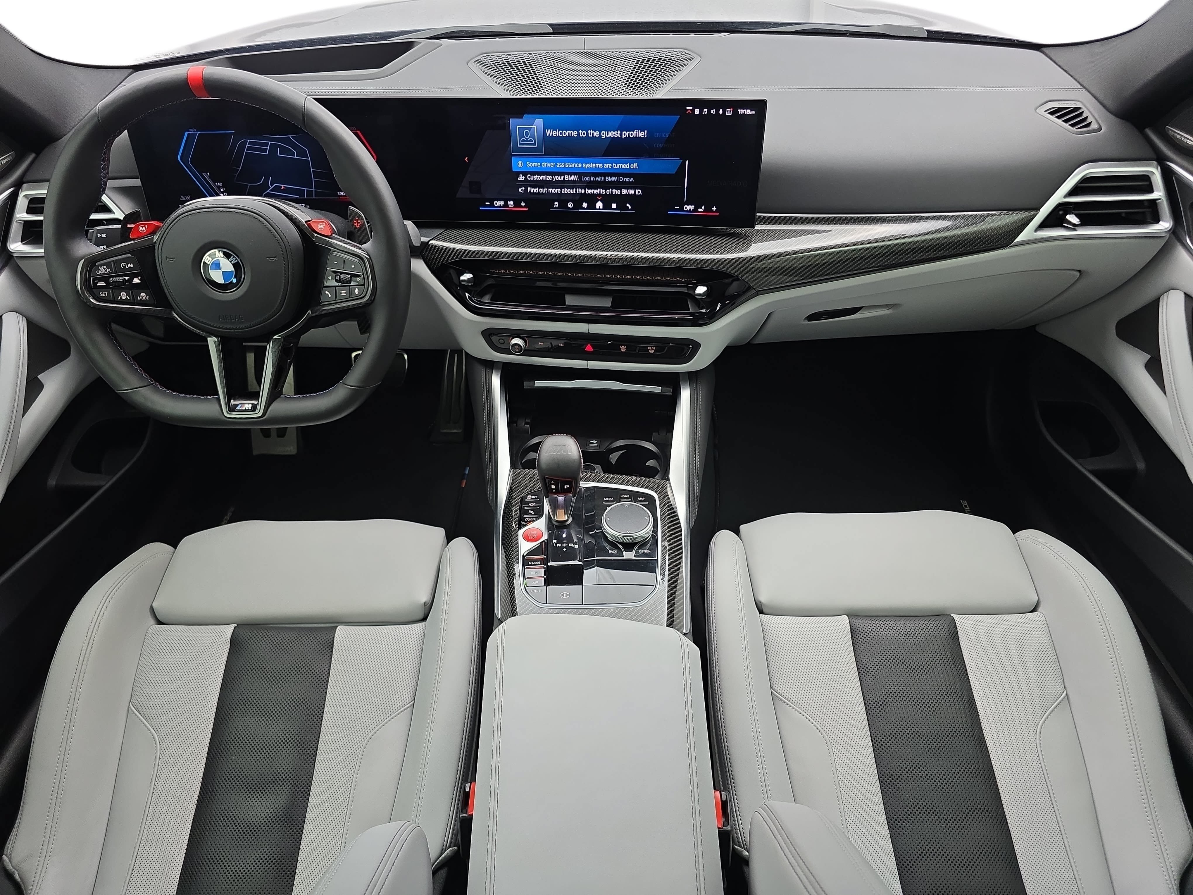 Used 2025 BMW M4 xDrive Competition AWD/4WD image 11