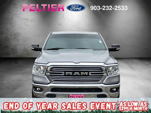 Used 2021 RAM 1500 Lone Star image 2