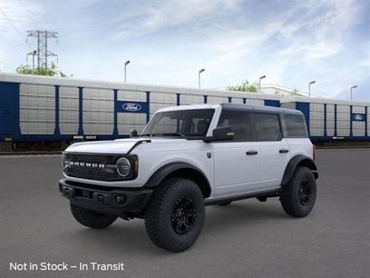 New 2025 Ford Bronco Big Bend w/ Black Diamond Package
