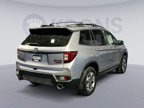 Used 2022 Honda Passport TrailSport image 7