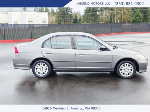 Used 2004 Honda Civic LX image 6